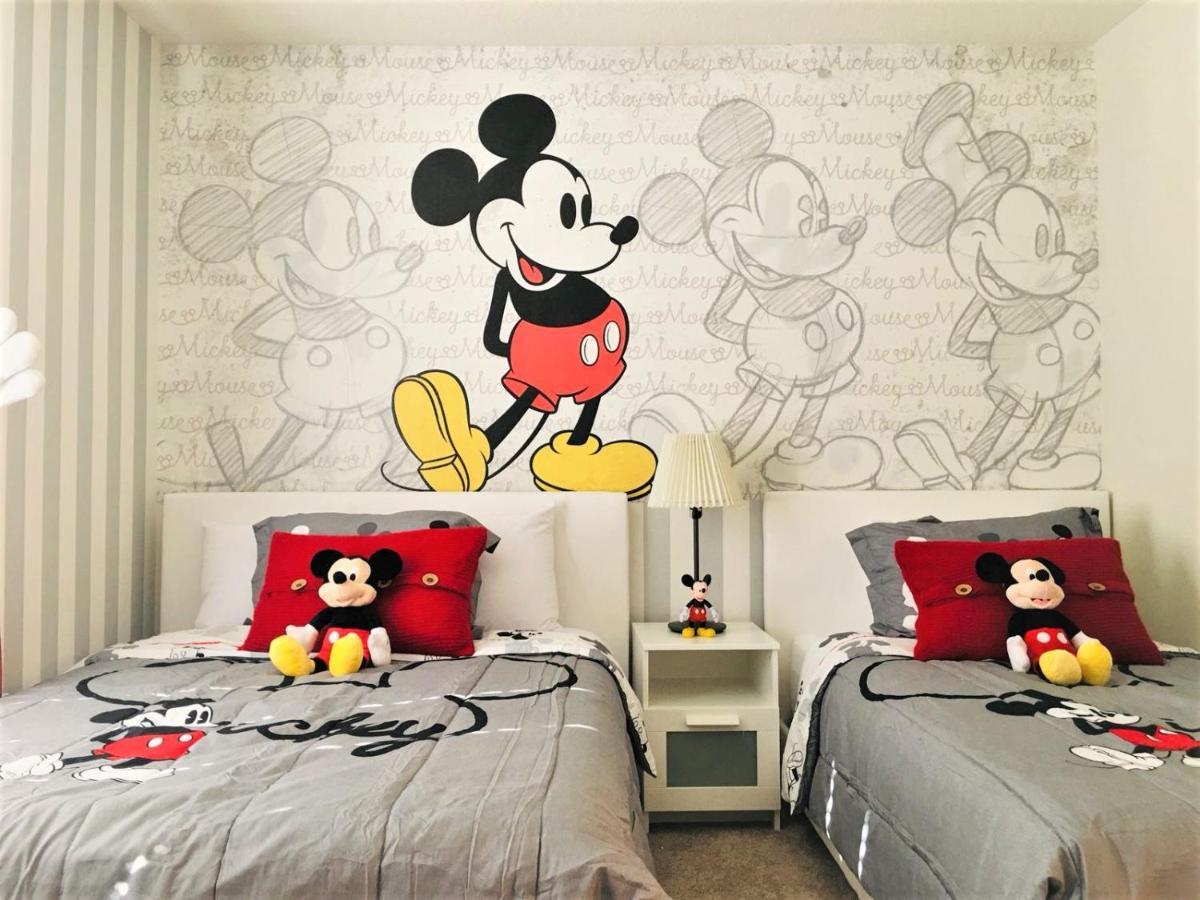 5Br 5Bath Townhome Pool Bbq 13Min Disney 2260Ft 키시미 외부 사진