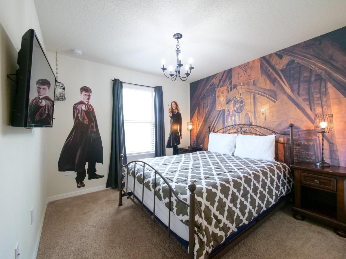 5Br 5Bath Townhome Pool Bbq 13Min Disney 2260Ft 키시미 외부 사진