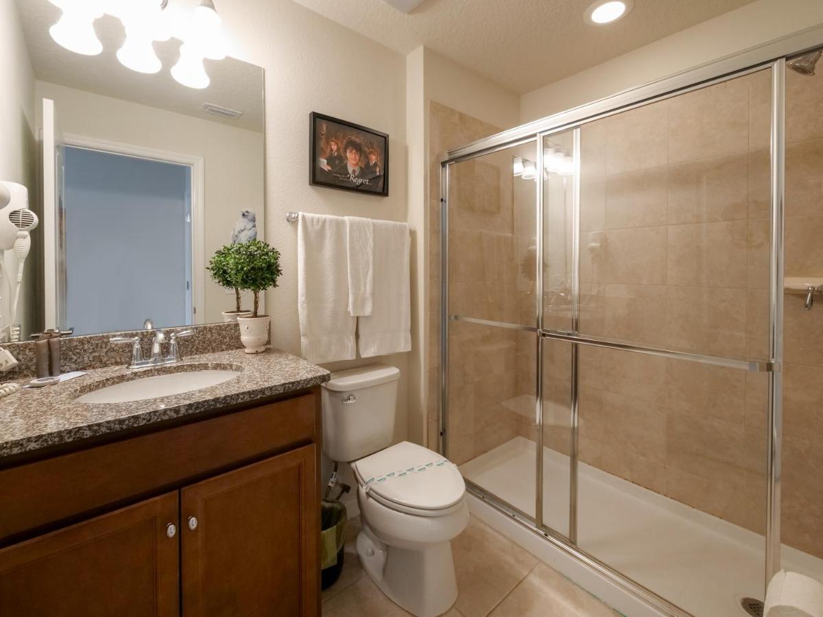 5Br 5Bath Townhome Pool Bbq 13Min Disney 2260Ft 키시미 외부 사진
