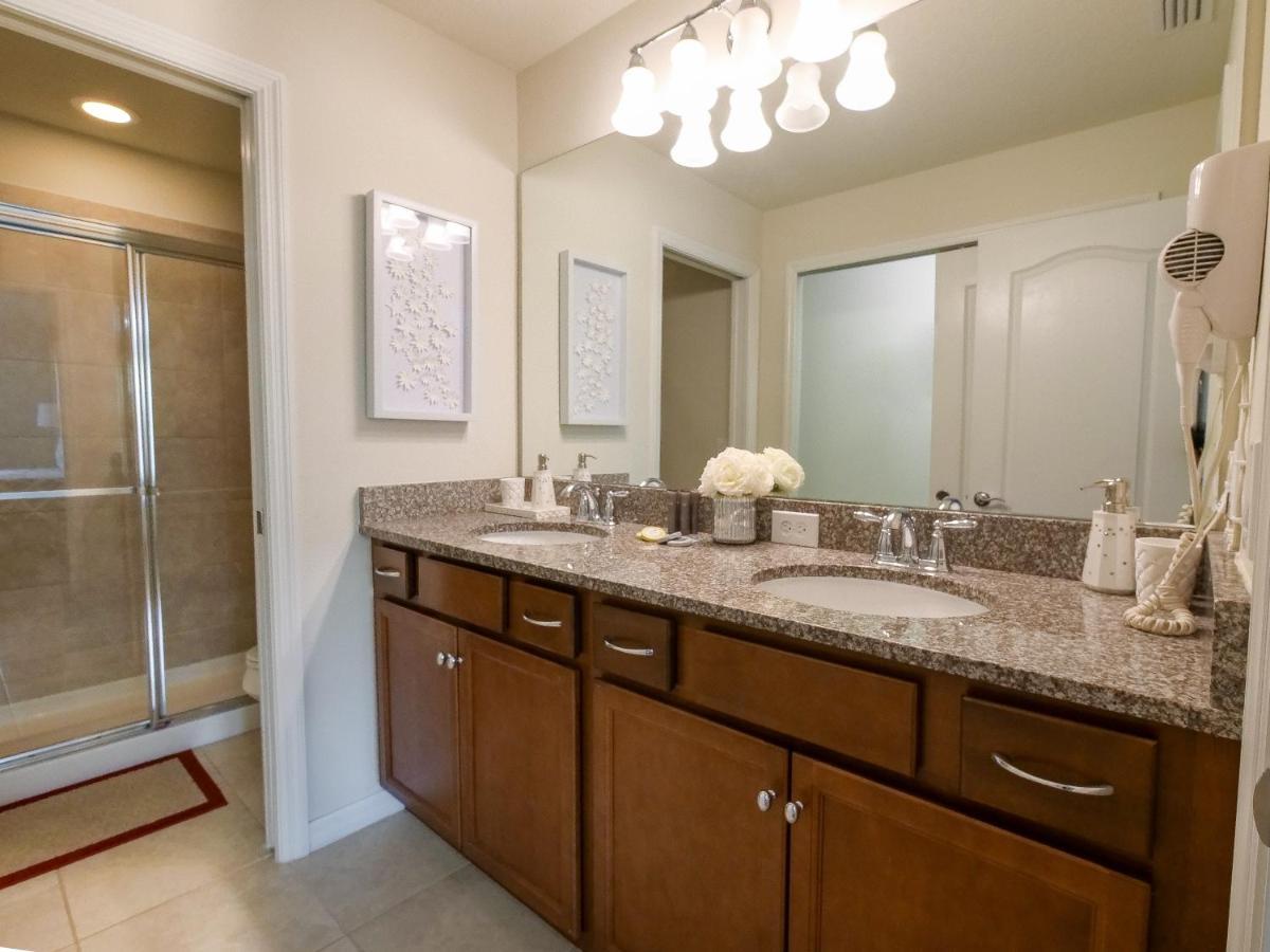 5Br 5Bath Townhome Pool Bbq 13Min Disney 2260Ft 키시미 외부 사진