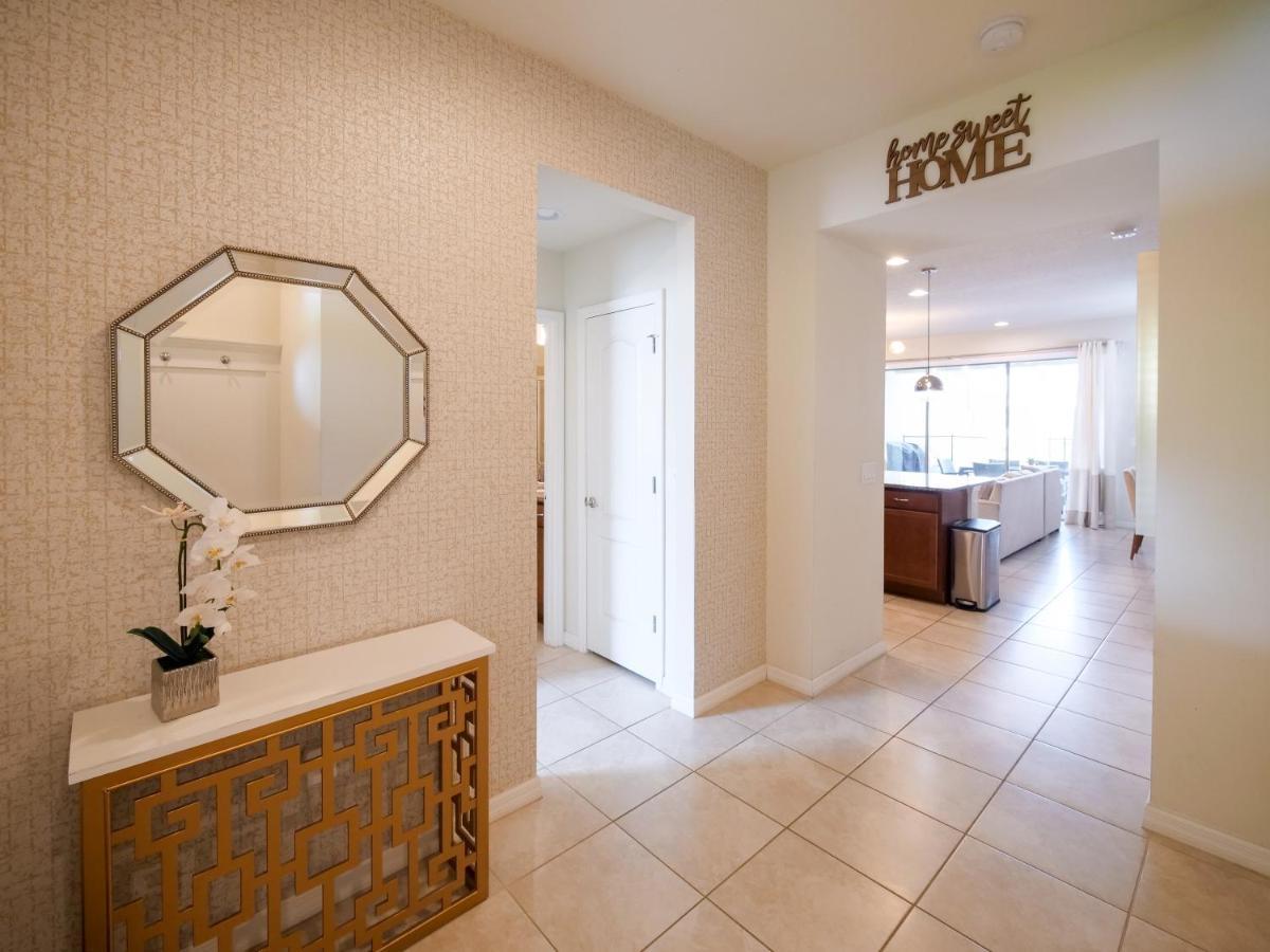 5Br 5Bath Townhome Pool Bbq 13Min Disney 2260Ft 키시미 외부 사진