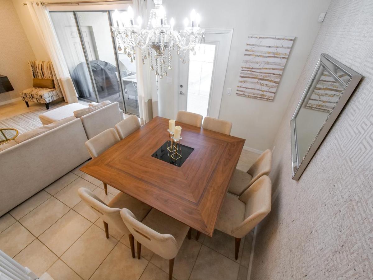 5Br 5Bath Townhome Pool Bbq 13Min Disney 2260Ft 키시미 외부 사진