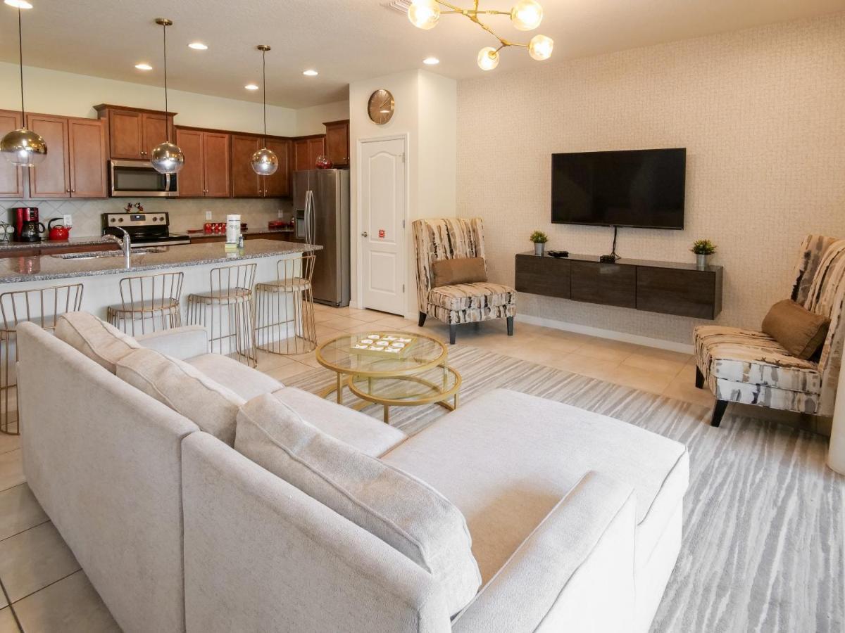 5Br 5Bath Townhome Pool Bbq 13Min Disney 2260Ft 키시미 외부 사진