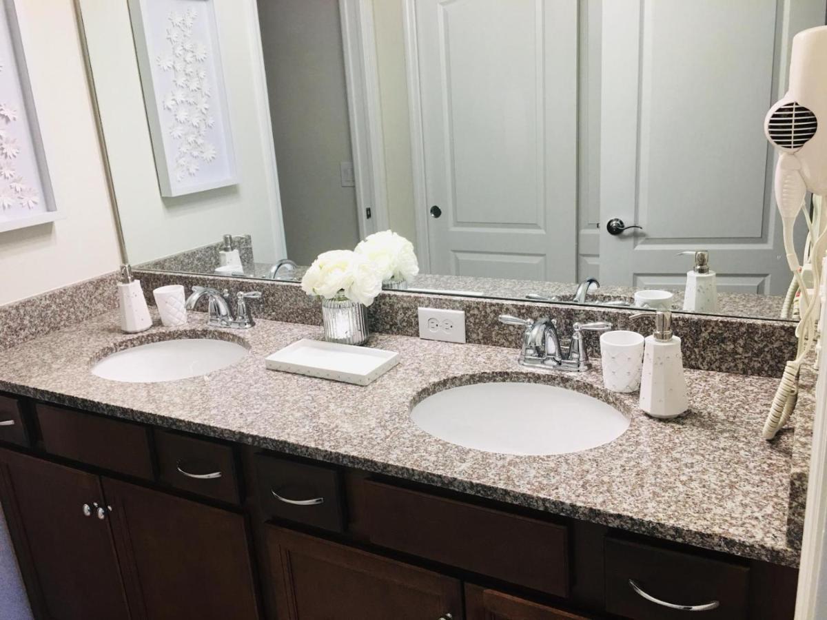 5Br 5Bath Townhome Pool Bbq 13Min Disney 2260Ft 키시미 외부 사진