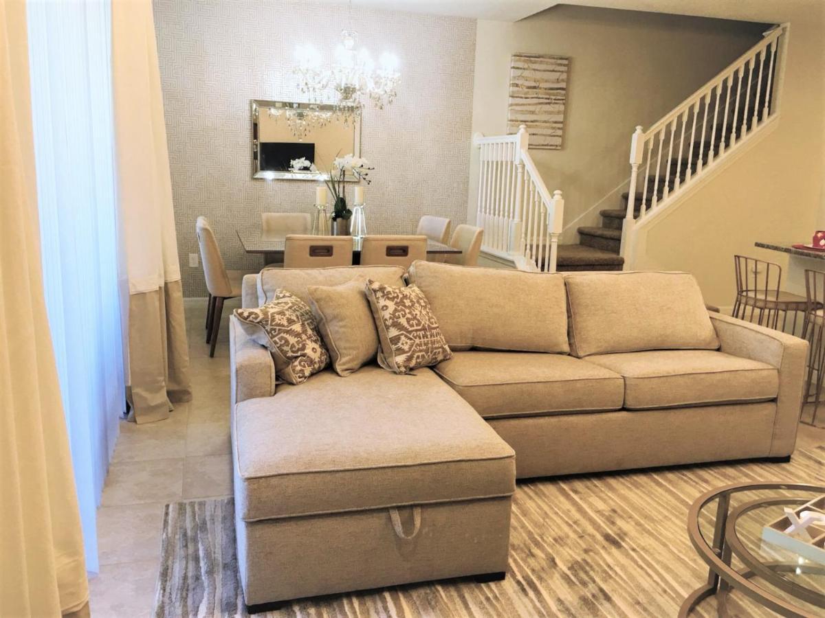 5Br 5Bath Townhome Pool Bbq 13Min Disney 2260Ft 키시미 외부 사진