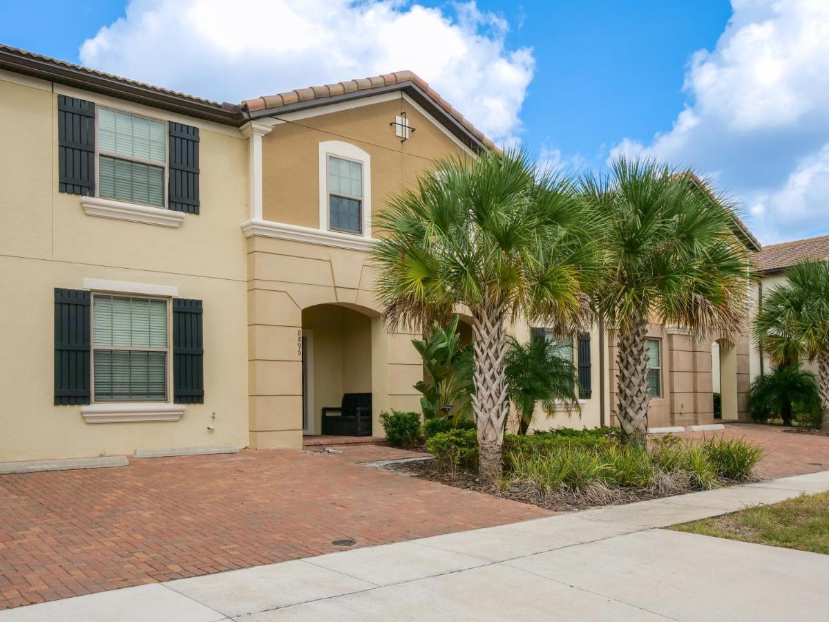 5Br 5Bath Townhome Pool Bbq 13Min Disney 2260Ft 키시미 외부 사진