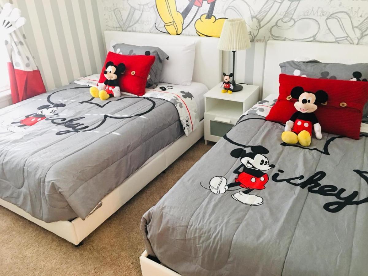 5Br 5Bath Townhome Pool Bbq 13Min Disney 2260Ft 키시미 외부 사진