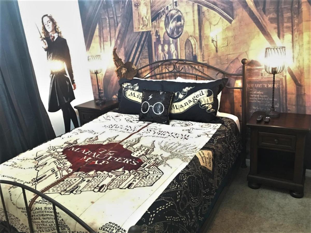 5Br 5Bath Townhome Pool Bbq 13Min Disney 2260Ft 키시미 외부 사진