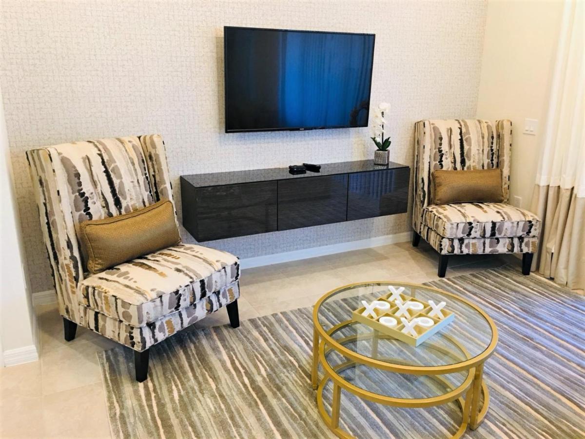 5Br 5Bath Townhome Pool Bbq 13Min Disney 2260Ft 키시미 외부 사진